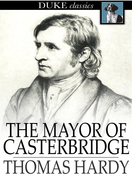תמונה של  The Mayor of Casterbridge